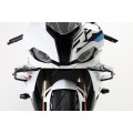 AELLA Frame Slider Kit For the BMW S1000RR (2023+) AELLA Frame Slider Kit For the BMW S1000RR (2023+)